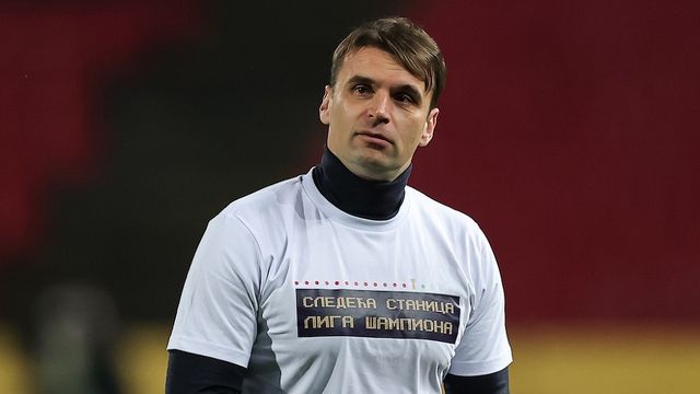 Miloš Milojević (©Starsport)